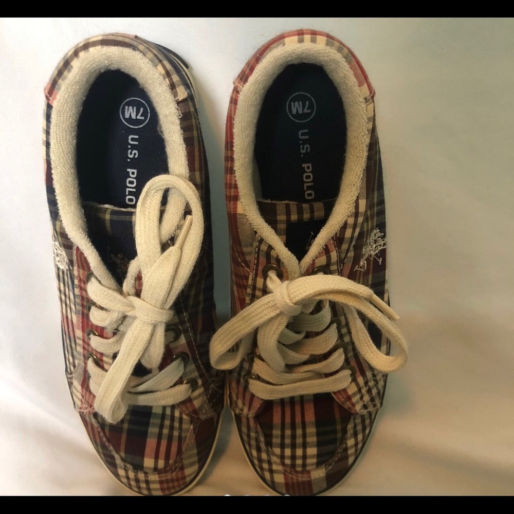 Polo sneakers